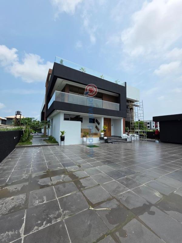 5 bedroom Detached Duplex For Sale Royal Garden Estate Ajah Lagos - 0