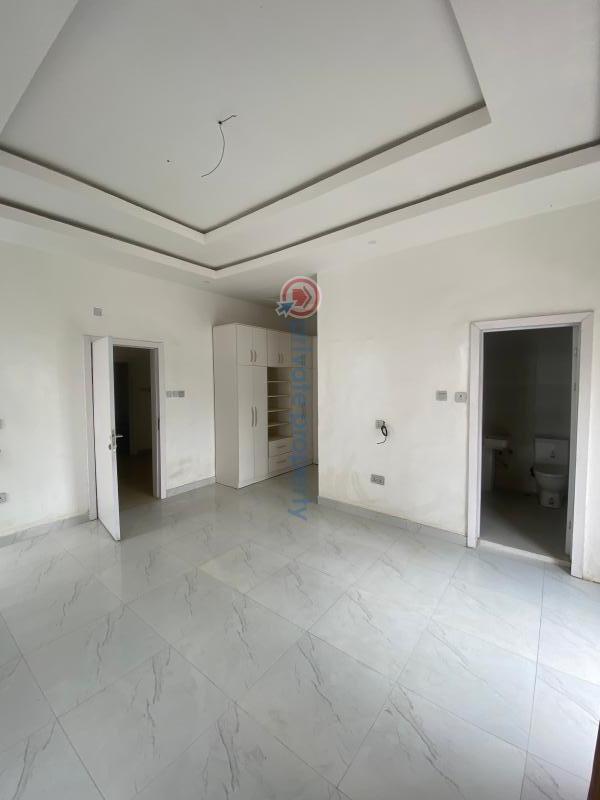 4 bedroom semi detached duplex for sale - 6 4 bedroom Semi detached Duplex For Sale Ikota Lekki Lagos - 6