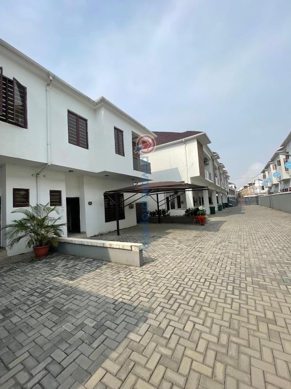 4 bedroom Semi detached Duplex For Sale Orchid Lekki Phase 2 Lagos - 1
