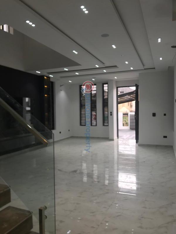 5 bedroom Detached Duplex For Sale Idado Estate Idado Lekki Lagos - 1
