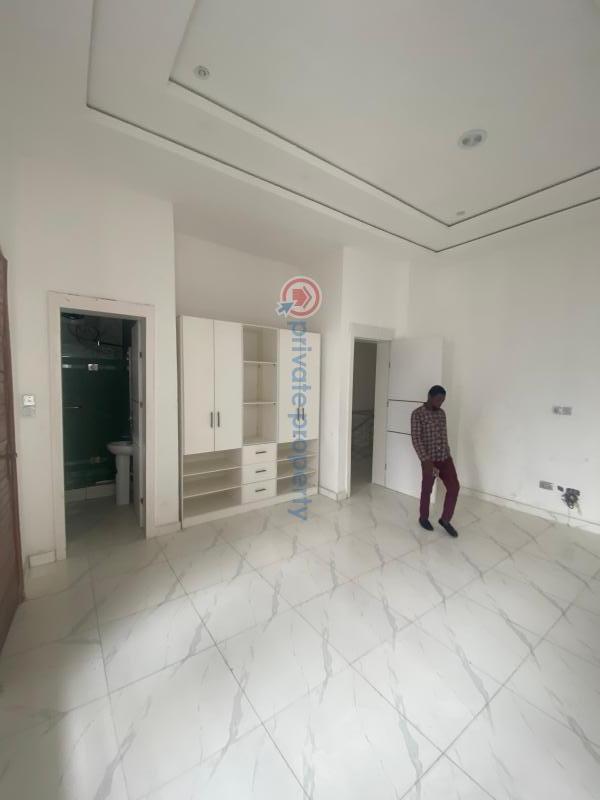 Brand new 4 bedroom semi detached duplex - 7 4 bedroom Semi detached Duplex For Sale Ikota Lekki Lagos State Ikota Lekki Lagos - 7