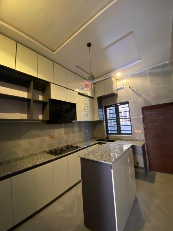 4 bedroom semi detached duplex for sale - 2 4 bedroom Semi detached Duplex For Sale Ikota Lekki Lagos - 2