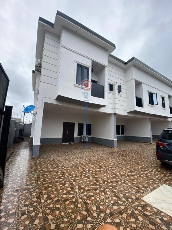 3 bedroom Terraced Duplex For Sale Hilltop Exclusive Estate Owerri Owerri Imo - 0