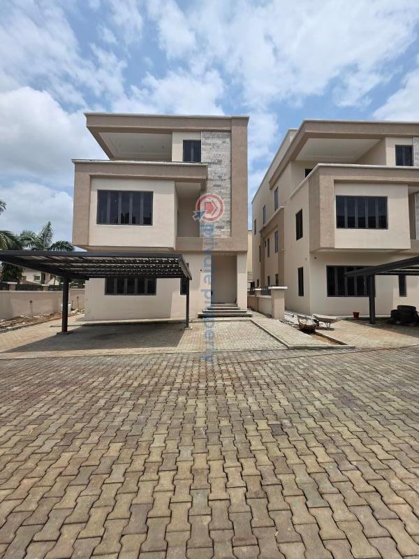 5 bedroom Detached Duplex For Sale Wuse Zone 7 Wuse Abuja Phase 1  - 0