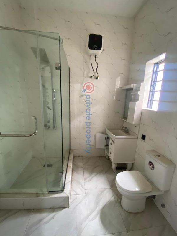 4 bedroom Duplex For Sale Orchid Road, Lekki Lekki Phase 2 Lagos - 5