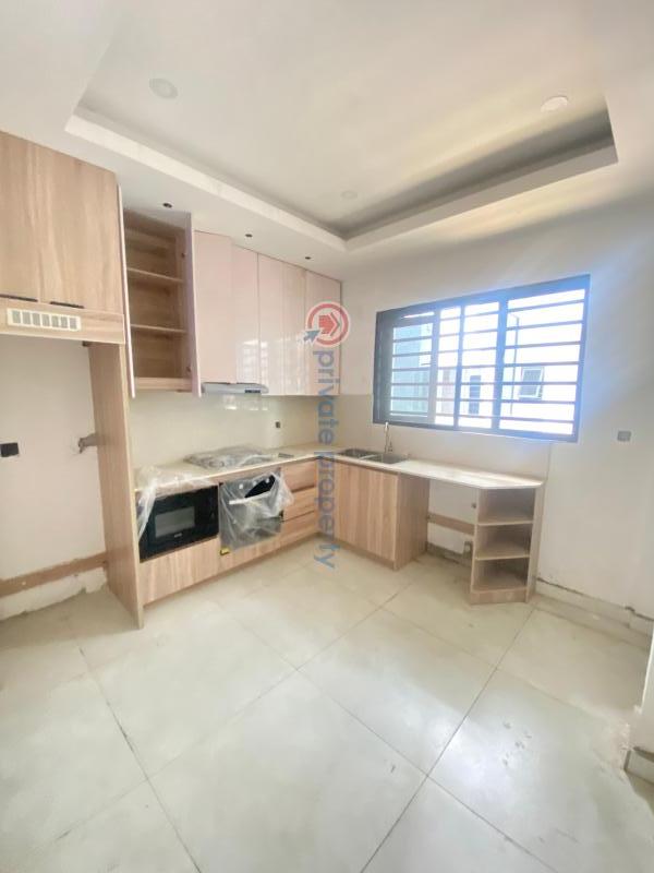 2 bedroom Terraced Duplex For Rent Abraham Adesanya Ajah Lagos - 2