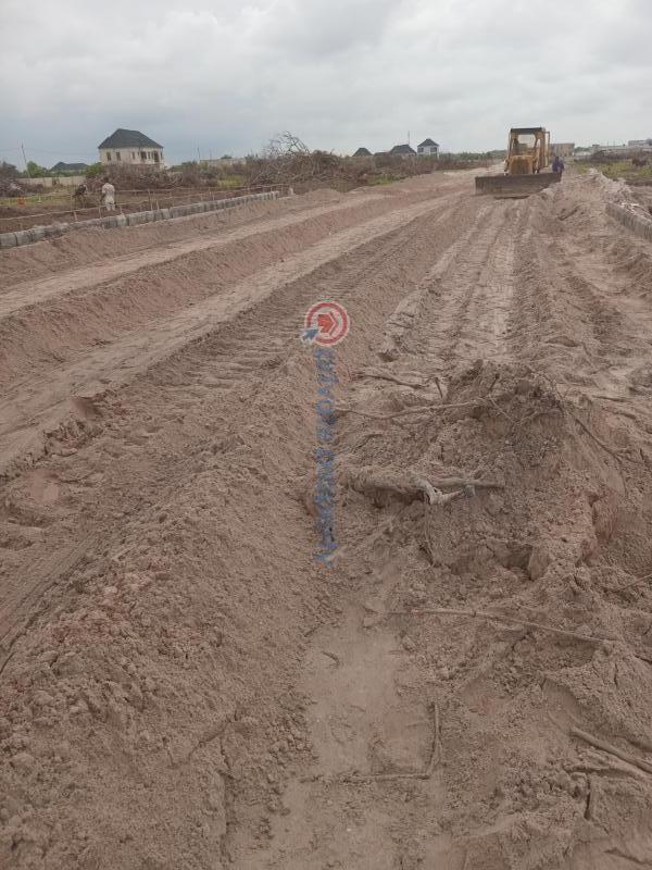 Mixed use Land For Sale Peak Bungalow Phase 1 Extension Estate Oribanwa Awoyaya Oribanwa Ibeju-Lekki Lagos - 18