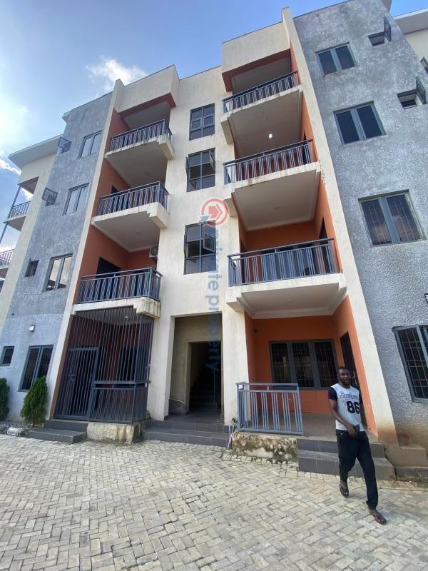 2 bedroom Block Of Flats For Rent Jahi Gilmore Jahi Abuja Phase 2  - 0