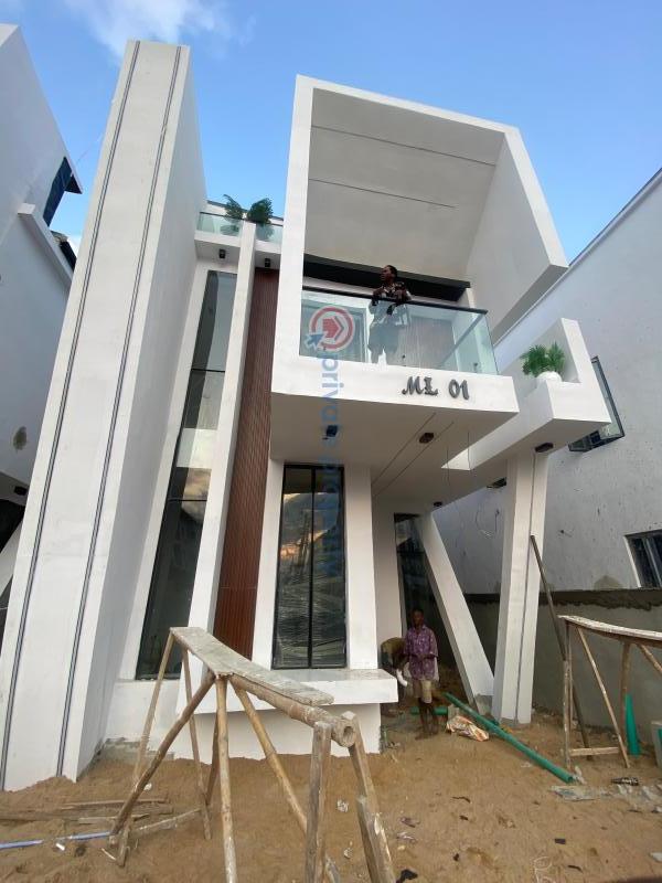 5 bedroom Detached Duplex For Sale Ikota Lekki Lagos State Lekki Lagos - 0