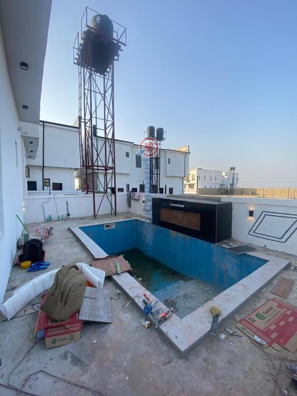 5 bedroom Detached Duplex For Sale Ajah Lagos - 8