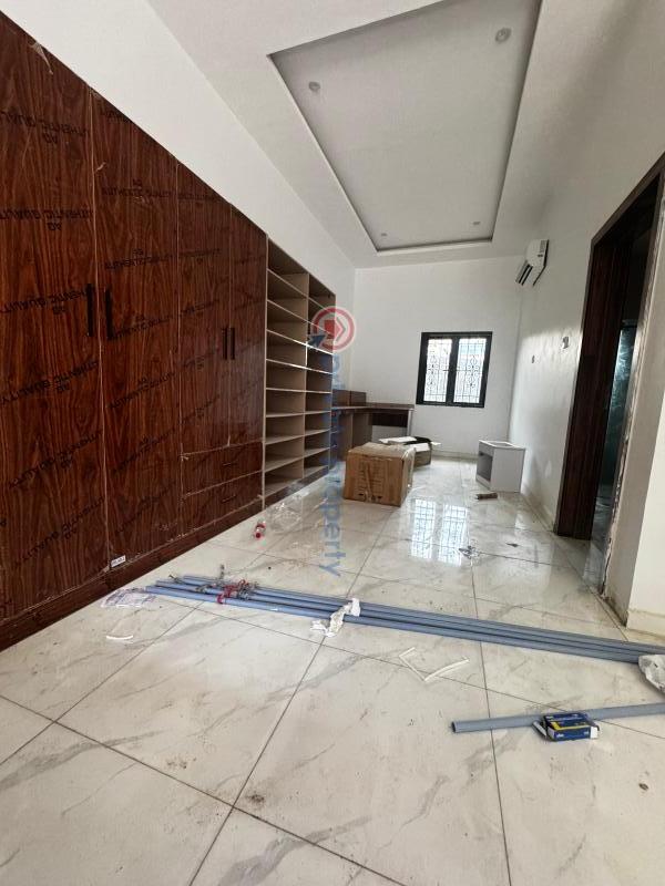 Newly built 4bedrooms terrace duplex with bq at allen avenue ikeja - 10 4 bedroom Terraced Duplex For Sale Allen Avenue Ikeja Lagos - 10