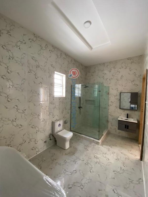4 bedroom fully detached duplex for sale - 4 4 bedroom Semi detached Duplex For Sale Lekki County Ajah Lagos - 4