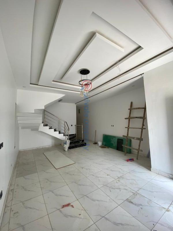 4 bedroom Terraced Duplex For Sale Abraham Adesanya Lekki Phase 2 Lagos - 2