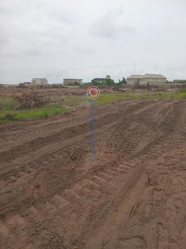 Mixed use Land For Sale Peak Bungalow Phase 1 Extension Estate Oribanwa Awoyaya Oribanwa Ibeju-Lekki Lagos - 6