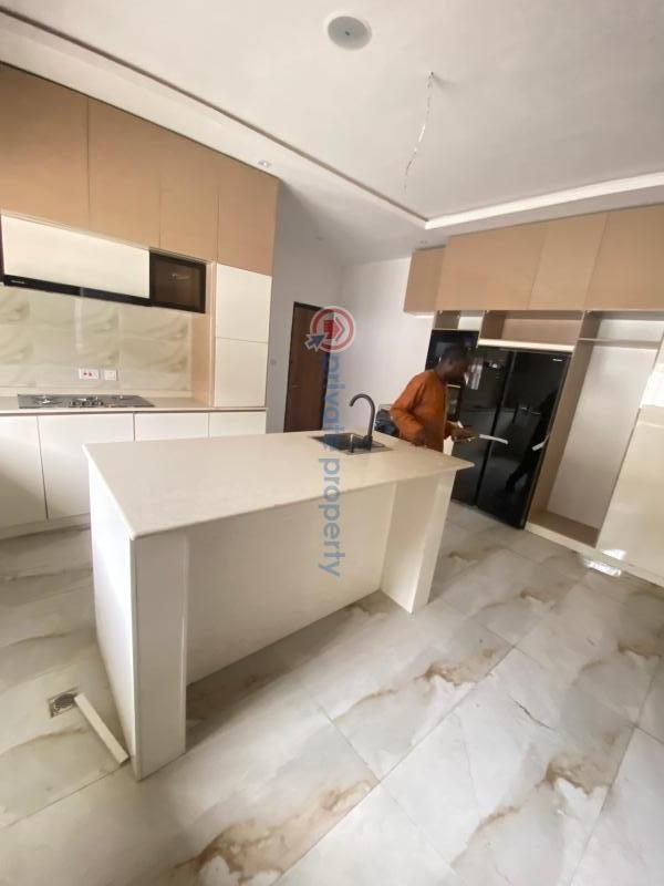 5 bedroom Semi detached Duplex For Sale Lekki Phase 1 Lekki Lagos State Lekki Phase 1 Lagos - 3