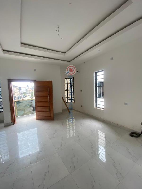 4 bedroom semi detached duplex for sale - 5 4 bedroom Semi detached Duplex For Sale Ikota Lekki Lagos - 5