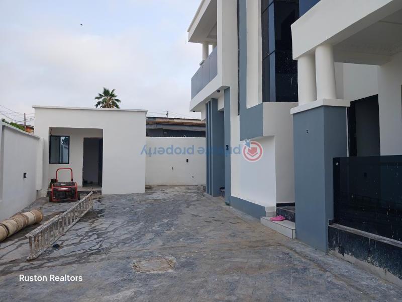 4 bedroom detached mansion with bq - 2 4 bedroom Duplex For Sale New Bodija Estate Bodija Ibadan Oyo - 2