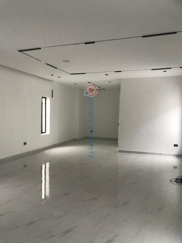 5 bedroom Detached Duplex For Sale Chevron Drive Lekki Lagos - 13