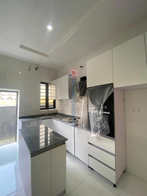 4 bedroom semi detached duplex for sale - 3 4 bedroom Semi detached Duplex For Sale Ikota Lekki Lagos - 3