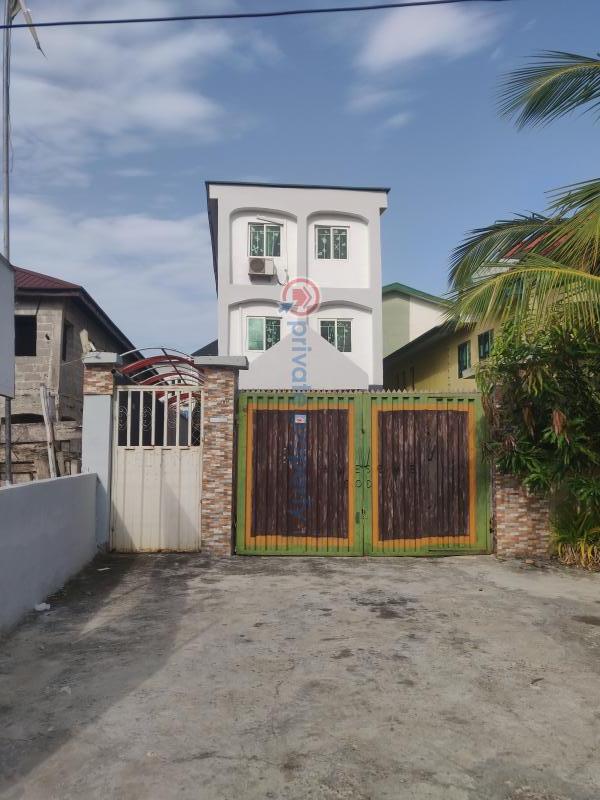 Office For Rent #44, Road 1, Lekki County Estate Ikota Lekki Lagos - 1