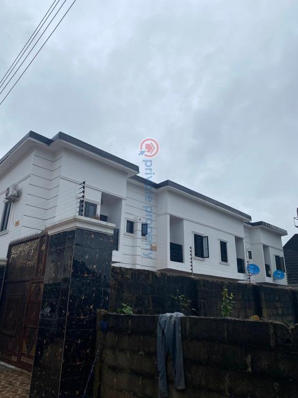 3 bedroom Terraced Duplex For Sale Hilltop Exclusive Estate Owerri Owerri Imo - 4