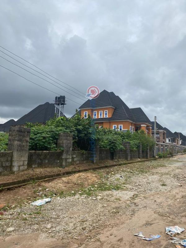 Residential Land For Sale Riverside Estate By Dss Headquarters, Off Amakaohia Exp. Rd., Owerri Owerri Imo - 1