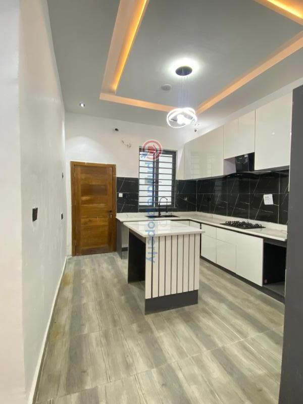 4 bedroom Detached Duplex For Sale Idado Lekki Lagos - 3