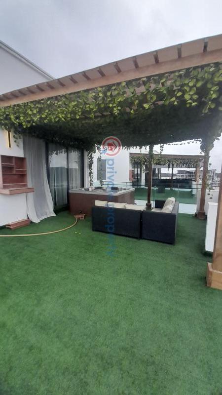 Partly furnished luxurious 5 bedroom fully detached smart home - 21 5 bedroom Duplex For Sale Orchid Road Chevron Drive Lekki Lagos - 21