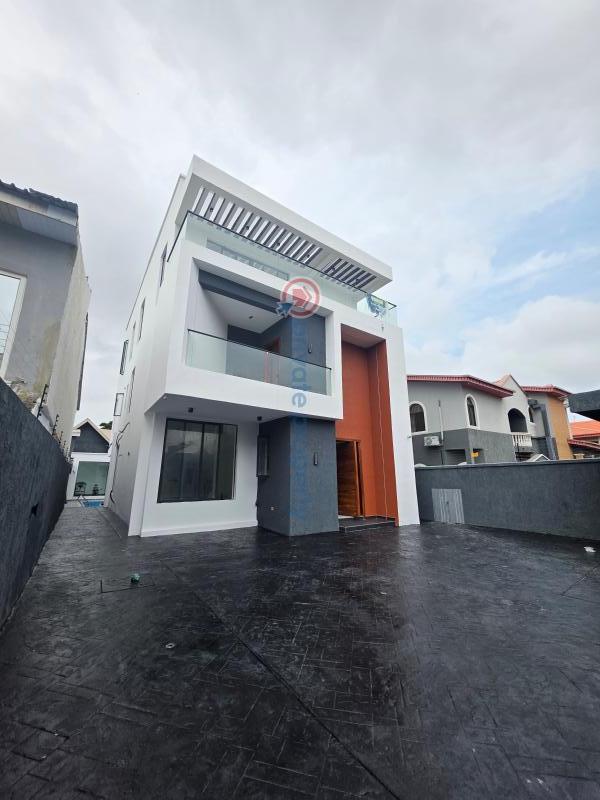 5 bedroom Detached Duplex For Sale Lekki Phase 1 Lagos - 11