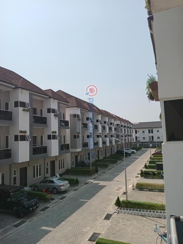4 bedroom Terraced Duplex For Sale Lekki Phase 1 Lagos - 2