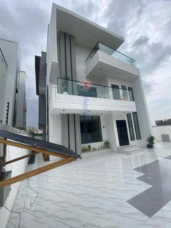 5 bedroom Detached Duplex For Sale Ajah Lekki Lagos State Ajah Lagos - 0