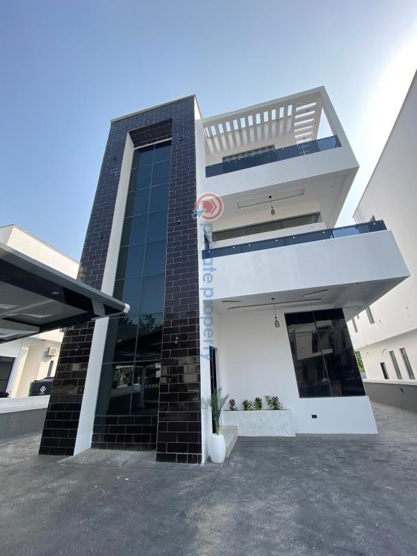 5 bedroom Detached Duplex For Sale Ikota Lekki Lagos - 0