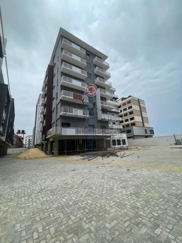 3 bedroom Block Of Flats For Sale Oniru Victoria Island Extension Lagos - 0