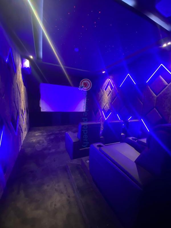 Contemporary luxury 5 bedroom automated mansion - 0 5 bedroom Detached Duplex For Sale Lekki Phase 1 Lekki Lagos State Lekki Phase 1 Lagos - 0