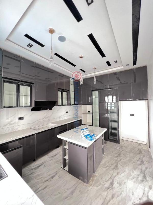 4 bedroom Detached Duplex For Sale Captains Court Ajah Lagos - 4