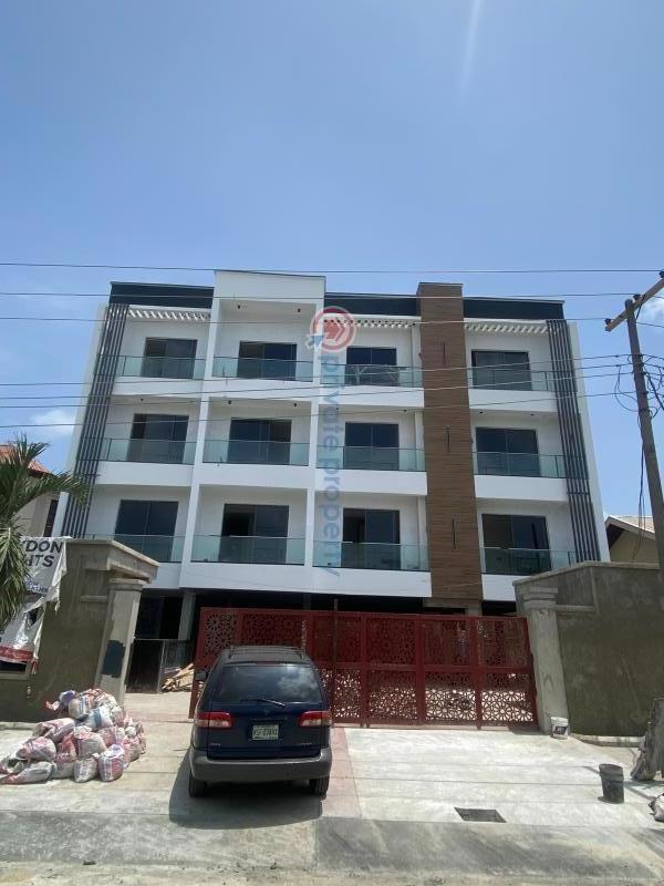 3 bedroom Block Of Flats For Sale Lekki Phase 1 Lekki Lagos State Lekki Phase 1 Lagos - 0