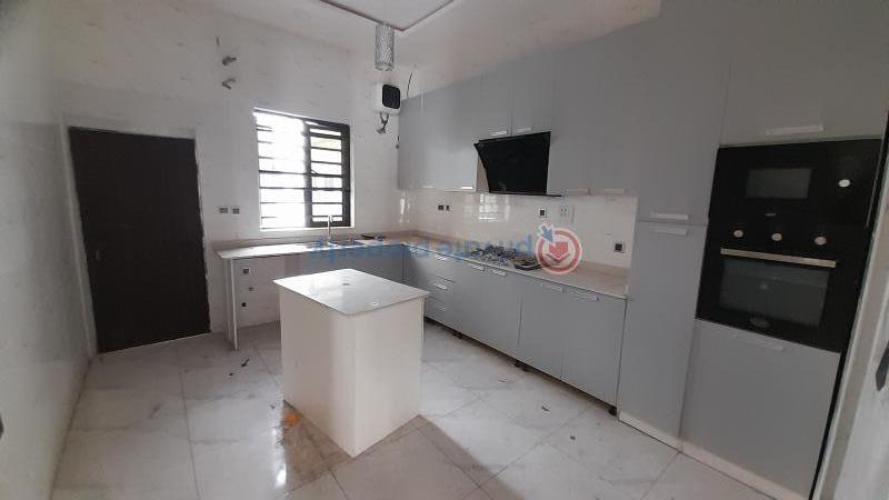 Tastefully finished 4 bedroom semi-detached duplex for sale at osapa london estate. - 5 4 bedroom Semi detached Duplex For Sale Osapa London Lekki Lagos - 5