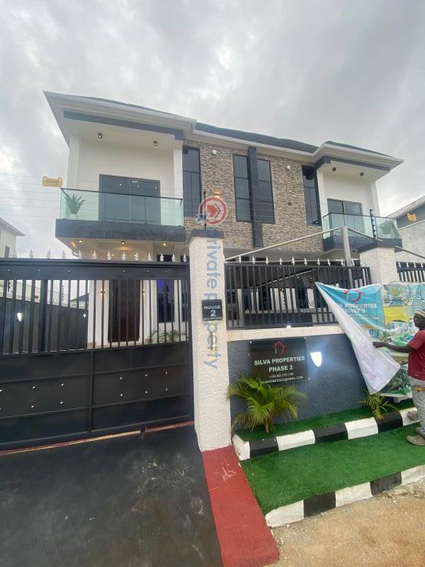 4 bedroom Semi detached Duplex For Sale Ikota Lekki Lagos - 0