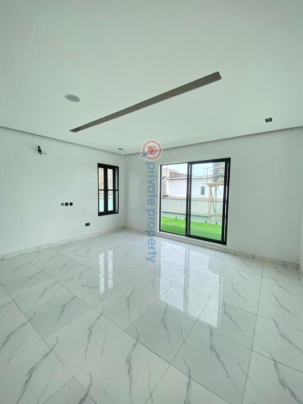 Newly built 5 bedroom fully detached mansion for sale - 13 5 bedroom Detached Duplex For Sale Orchid Road Lekki Lagos Lekki Phase 2 Lagos - 13