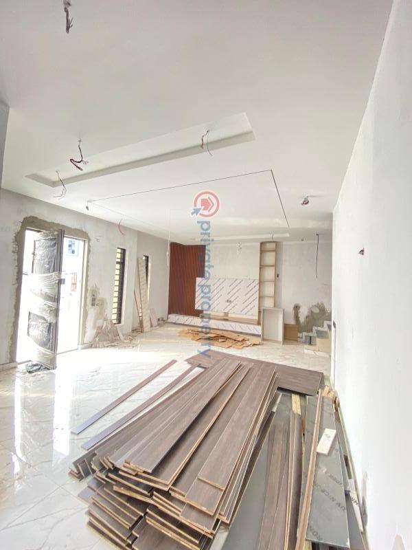 4 bedroom Semi detached Duplex For Sale Orchid Road Lekki Lekki Phase 2 Lagos - 1