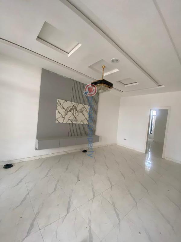 3 bedroom Terraced Duplex For Sale Ikota Lekki Lagos - 4