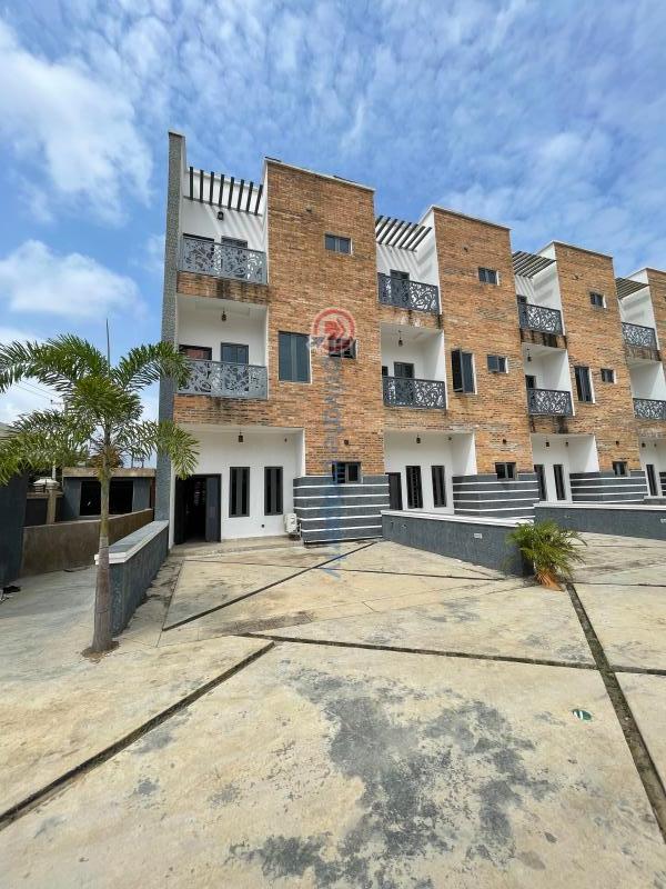 4 bedroom Terrace For Sale Ikeja GRA Lagos - 0