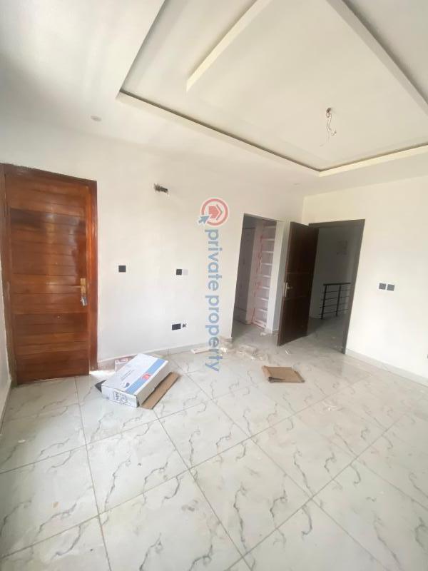 4 bedroom Terraced Duplex For Sale Ikota Lekki Lagos State Ikota Lekki Lagos - 7