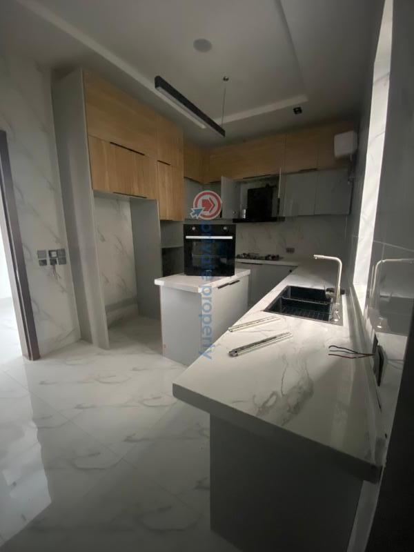 4 bedroom Semi detached Duplex For Sale Orchid Road Legos State Lekki Phase 2 Lagos - 2