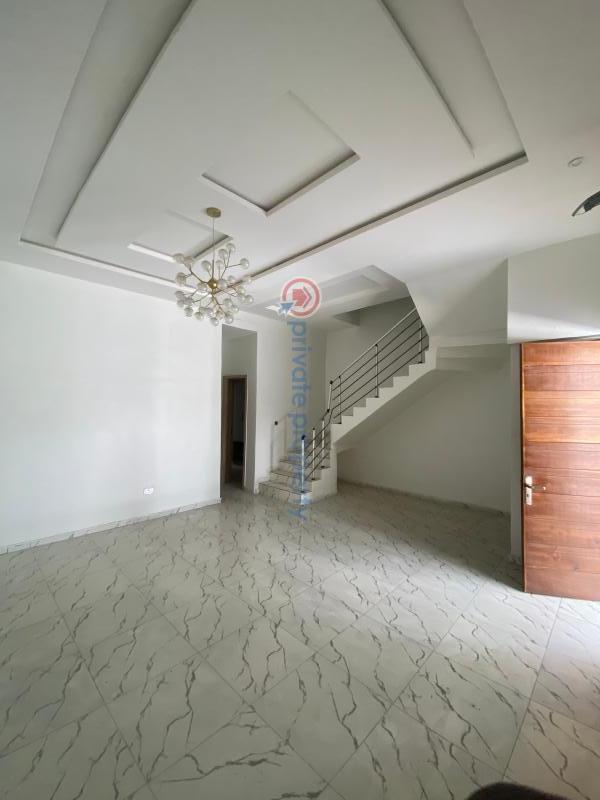3 bedroom Terrace For Sale Ikota Ville Ajah Lagos - 1