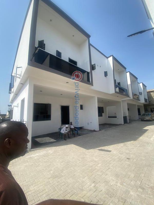 4 bedroom Semi detached Duplex For Sale Ajah Lekki Lagos State Lekki Phase 2 Lagos - 1