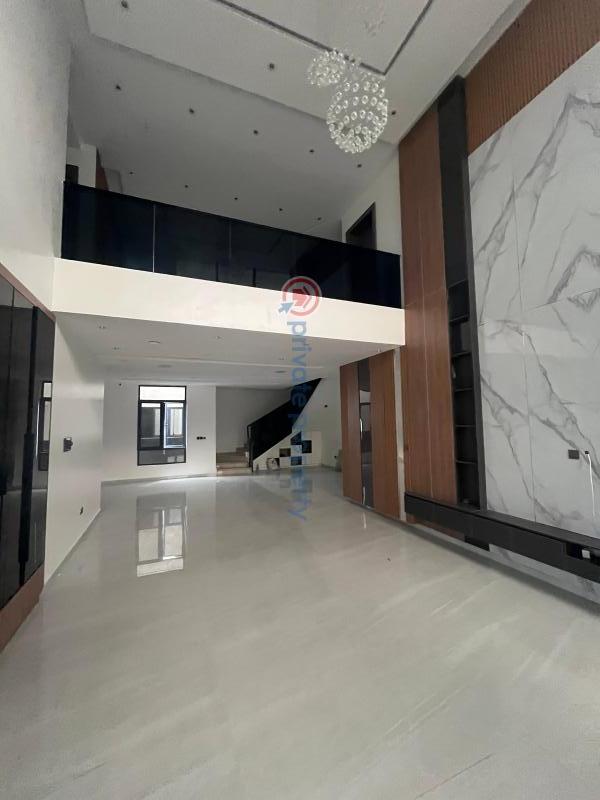 5bedroom smart home - 7 5 bedroom Detached Duplex For Sale Royal Gardens Ajah Lagos - 7