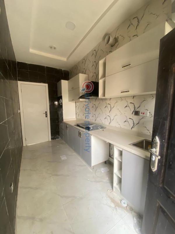 3 bedroom Terraced Duplex For Sale Ikota Lekki Lagos - 4