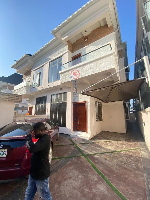 4 bedroom Semi detached Duplex For Sale Orchid Road Lekki Lagos State Lekki Phase 2 Lagos - 0