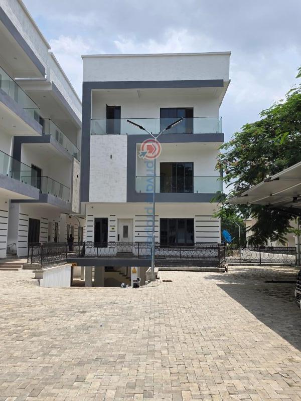 4 bedroom Detached Duplex For Sale Utako Abuja Phase 2  - 0